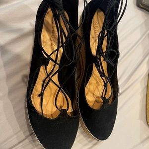 Schultz espadrilles women’s size 10
